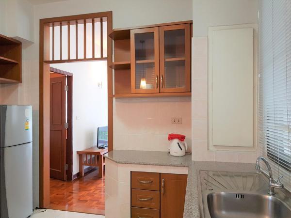 P.T. Court : photo 4 de la chambre appartement 1 chambre