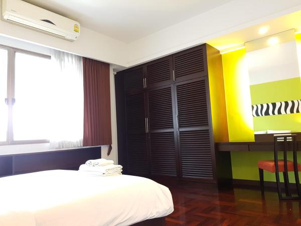 P.T. Court : photo 10 de la chambre appartement 2 chambres