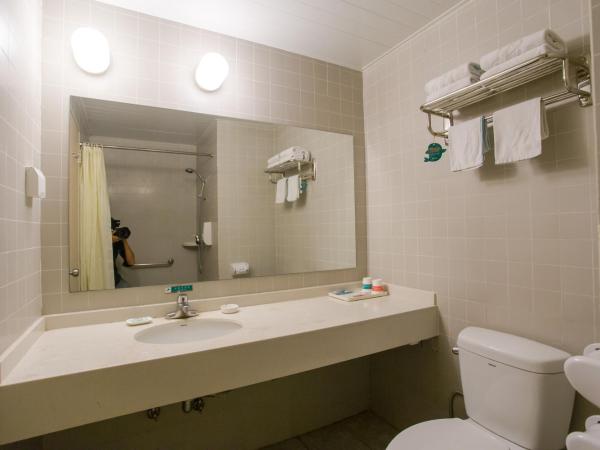 Jinjiang Inn Beijing East Lianshi Road : photo 2 de la chambre chambre lits jumeaux standard a