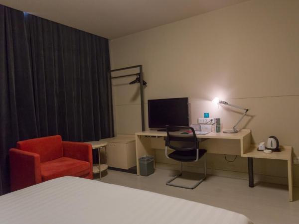 Jinjiang Inn Beijing East Lianshi Road : photo 4 de la chambre chambre double affaires b