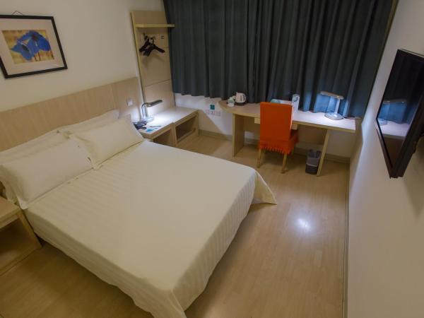 Jinjiang Inn - Beijing Changchun Street : photo 1 de la chambre mainland chinese business double room c
