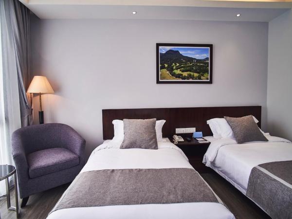 Meritin Hotel : photo 3 de la chambre chambre lits jumeaux supérieure