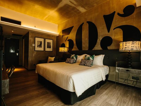 Rosa Malacca : photo 2 de la chambre chambre lit king-size deluxe