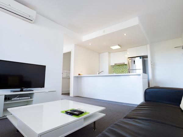 Eastwood Apartments : photo 2 de la chambre appartement 2 chambres et 2 salles de bains