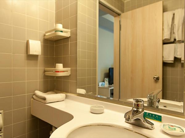 Jinjiang Inn Beijing Zhushikou : photo 2 de la chambre chambre double affaires a