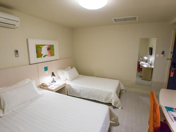 Jingjiang Inn Beijing Guang'anmen : photo 4 de la chambre mainland chinese citizens - standard twin room c