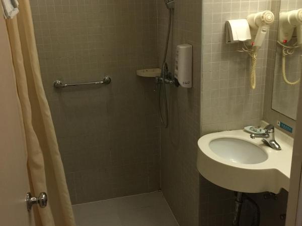 Jinjiang Inn Beijing Pingguoyuan : photo 1 de la chambre chambre double affaires c