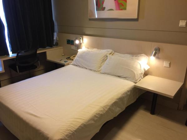 Jinjiang Inn Beijing Pingguoyuan : photo 3 de la chambre chambre double affaires c