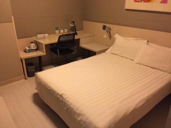 Jinjiang Inn Beijing Pingguoyuan : photo 4 de la chambre chambre double affaires d