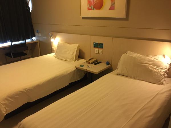 Jinjiang Inn Beijing Pingguoyuan : photo 4 de la chambre chambre lits jumeaux standard a