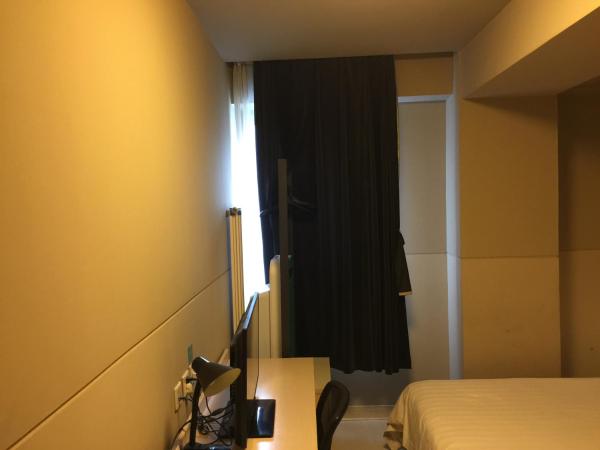 Jinjiang Inn Beijing Pingguoyuan : photo 4 de la chambre chambre lits jumeaux standard b