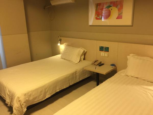 Jinjiang Inn Beijing Pingguoyuan : photo 3 de la chambre chambre lits jumeaux standard b