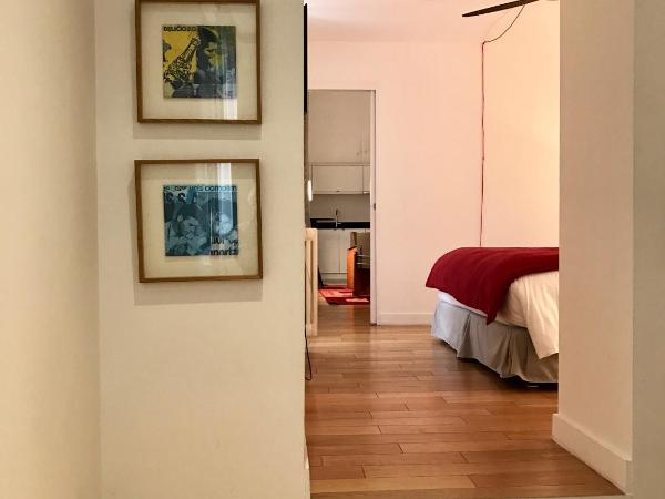 Le Couvent Marseille : photo 3 de la chambre appartement 1 chambre deluxe - 52 m²