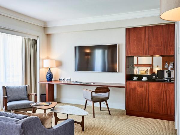 Hotel Okura Amsterdam - The Leading Hotels of the World : photo 2 de la chambre suite junior exécutive