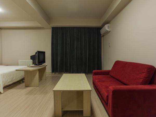 Jinjiang Inn Beijing Hepingmen : photo 3 de la chambre chambre standard lit queen-size