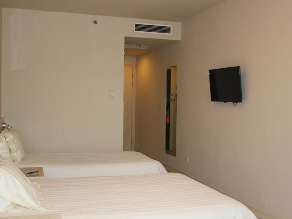 Jingjiang Inn Beijing Guang'anmen : photo 2 de la chambre mainland chinese citizens - standard twin room a