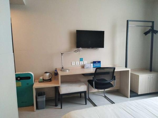 Jinjiang Inn Beijing Laiguangying : photo 10 de la chambre chambre double affaires a