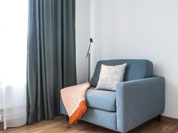 Biz Apartment Hammarby Sjöstad : photo 5 de la chambre appartement supérieur