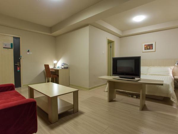Jinjiang Inn Beijing Hepingmen : photo 1 de la chambre chambre standard lit queen-size