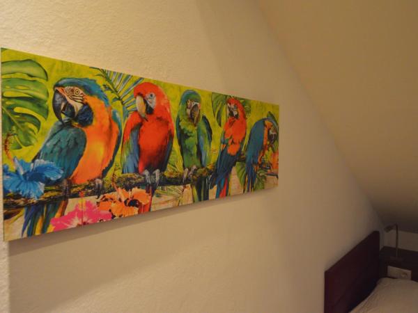 Pension Elisabeth - Rooms & Apartments : photo 10 de la chambre appartement 2 chambres