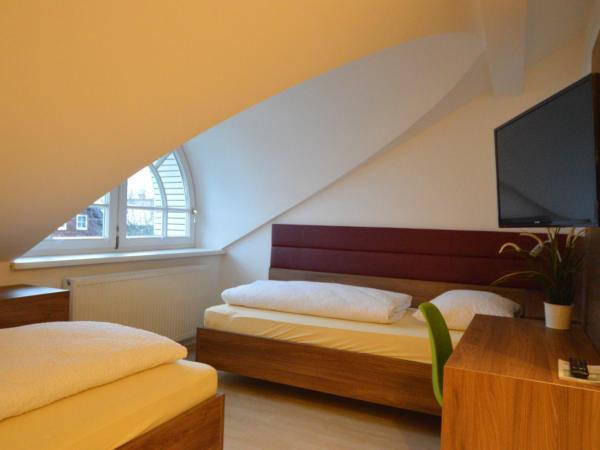 Pension Elisabeth - Rooms & Apartments : photo 2 de la chambre appartement 2 chambres