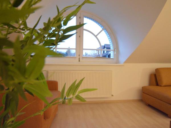 Pension Elisabeth - Rooms & Apartments : photo 8 de la chambre appartement 2 chambres