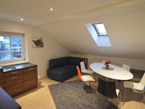 Pension Elisabeth - Rooms & Apartments : photo 3 de la chambre appartement 2 chambres