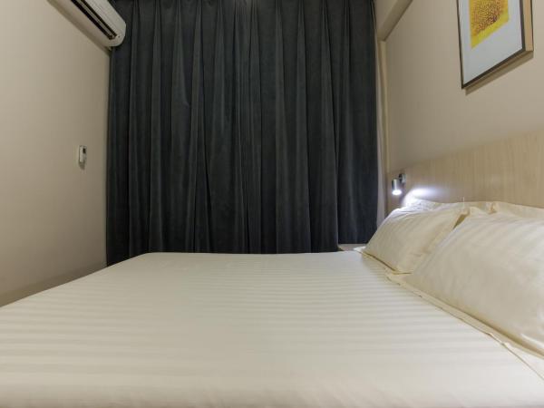 Jinjiang Inn Beijing Hepingmen : photo 1 de la chambre zero pressure - standard double room