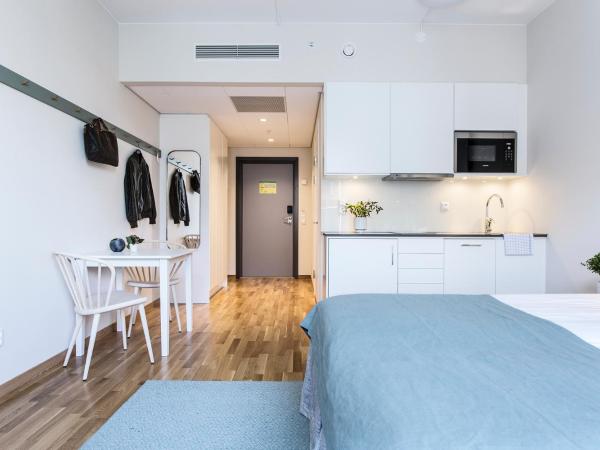 Biz Apartment Hammarby Sjöstad : photo 2 de la chambre studio medium