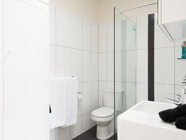 Kurrajong House : photo 8 de la chambre cottage rose - vue sur jardin