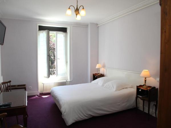 The Originals Boutique, Hôtel Terminus, Bourg-en-Bresse Gare (Qualys-Hotel) : photo 3 de la chambre chambre double confort