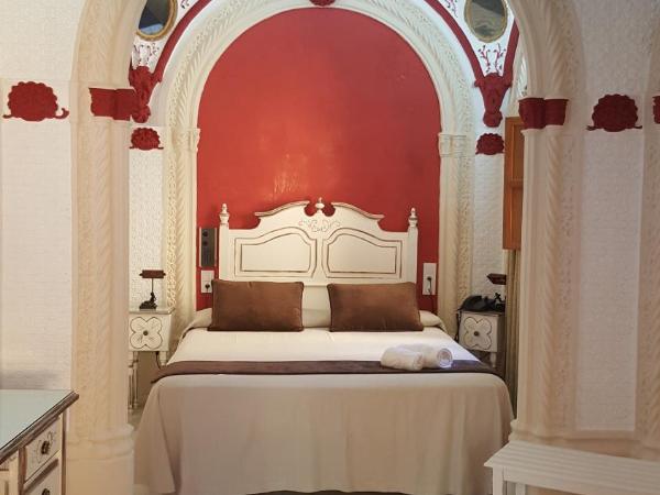 Hotel Casa Museo de la Mezquita : photo 5 de la chambre chambre double deluxe