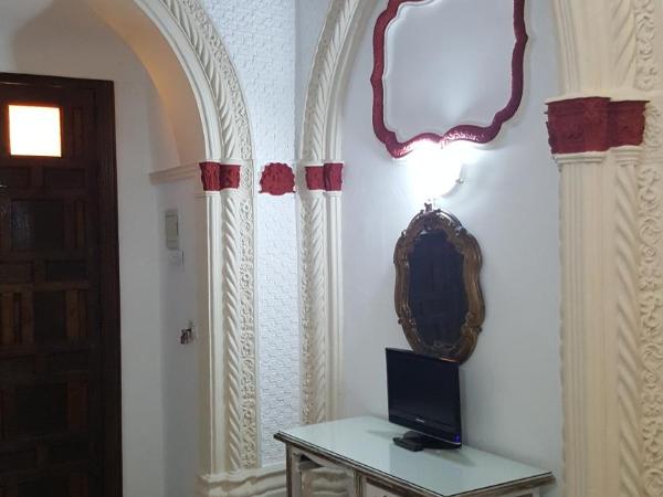Hotel Casa Museo de la Mezquita : photo 6 de la chambre chambre double deluxe