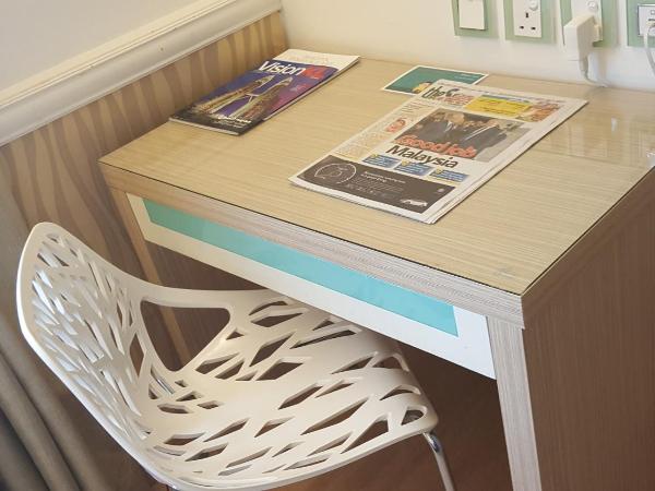 Holiday Place Kuala Lumpur : photo 9 de la chambre chambre simple deluxe