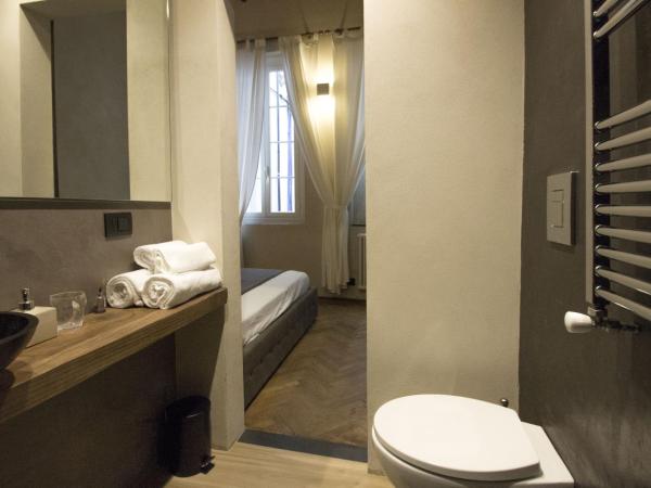 Charming Genova | Residenza d'epoca : photo 7 de la chambre chambre deluxe