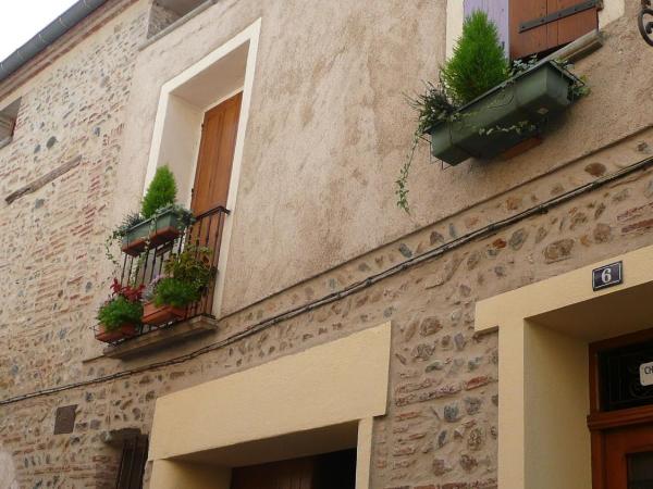 ma chambre d'hôtes à Rivesaltes : photo 4 de la chambre suite familiale