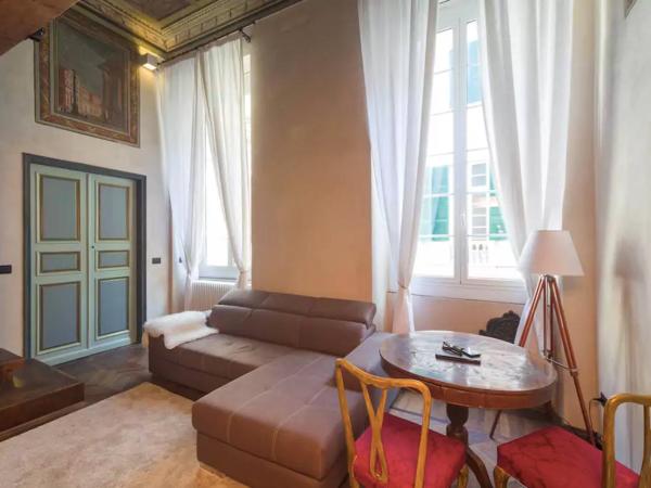 Charming Genova | Residenza d'epoca : photo 3 de la chambre suite deluxe