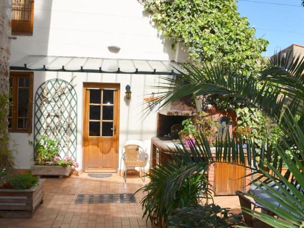 ma chambre d'hôtes à Rivesaltes : photo 6 de la chambre suite familiale