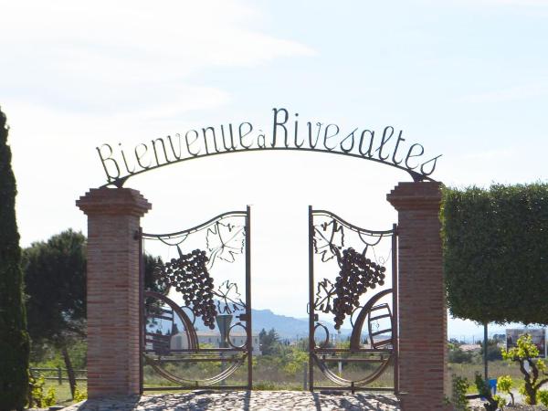 ma chambre d'hôtes à Rivesaltes : photo 10 de la chambre suite familiale