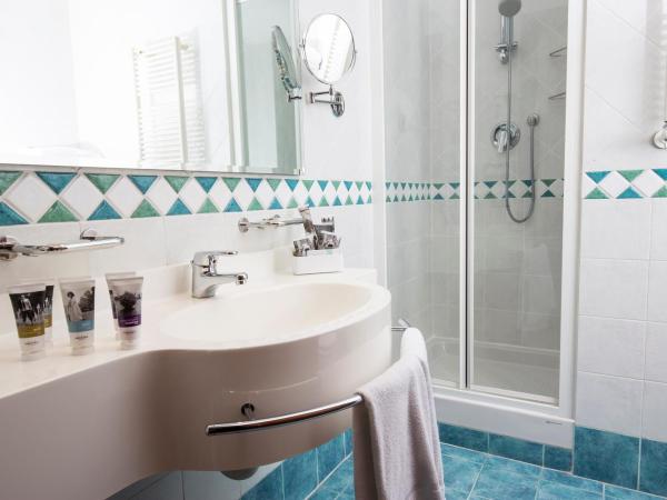 Mercure Genova San Biagio : photo 5 de la chambre chambre 1 lit double supérieure