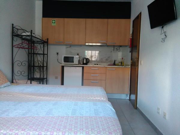 Casa Eloy : photo 3 de la chambre chambre double avec salle de bains privative