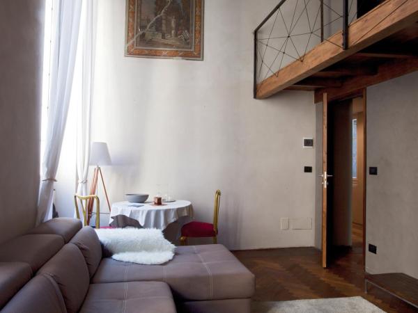 Charming Genova | Residenza d'epoca : photo 4 de la chambre suite deluxe