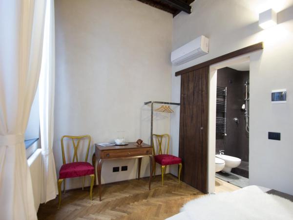 Charming Genova | Residenza d'epoca : photo 1 de la chambre chambre deluxe