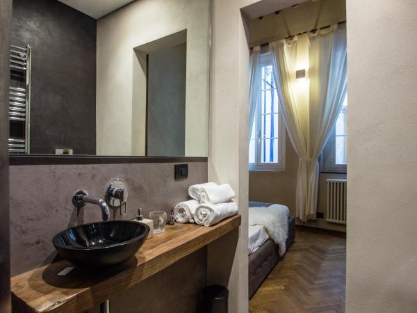Charming Genova | Residenza d'epoca : photo 8 de la chambre chambre deluxe