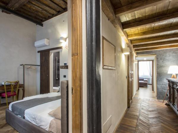 Charming Genova | Residenza d'epoca : photo 10 de la chambre chambre deluxe
