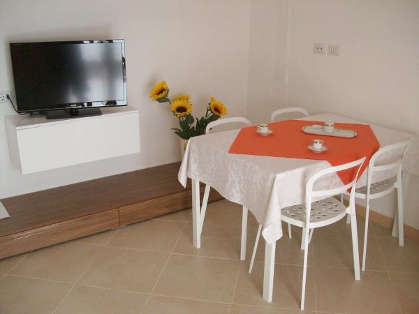 B&B Solacium : photo 8 de la chambre appartement 1 chambre