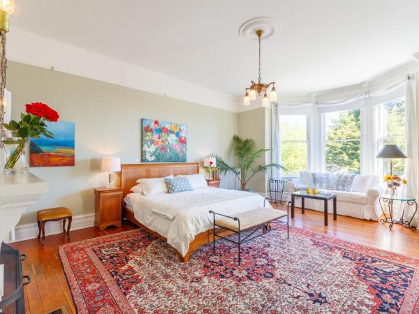 Fairholme Manor Inn : photo 4 de la chambre suite deluxe