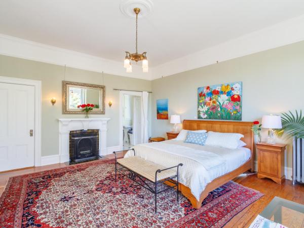 Fairholme Manor Inn : photo 3 de la chambre suite deluxe