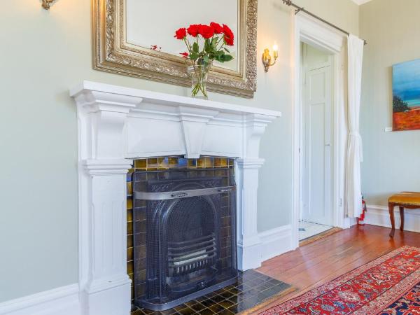 Fairholme Manor Inn : photo 2 de la chambre suite deluxe