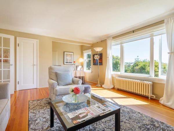 Fairholme Manor Inn : photo 3 de la chambre suite penthouse